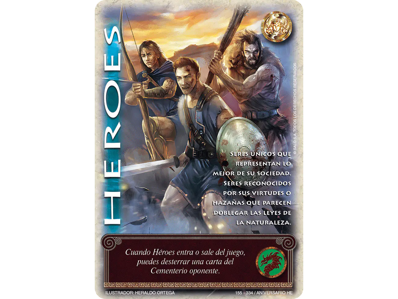 Héroes 1