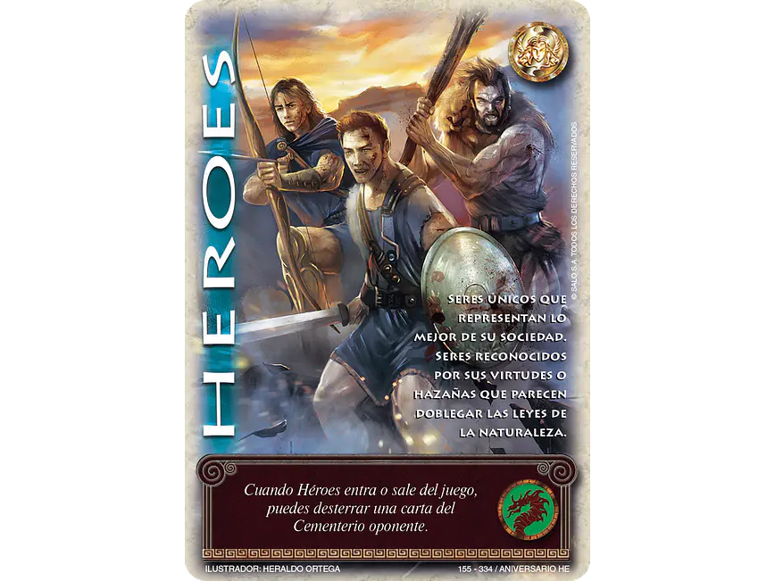 Héroes 1