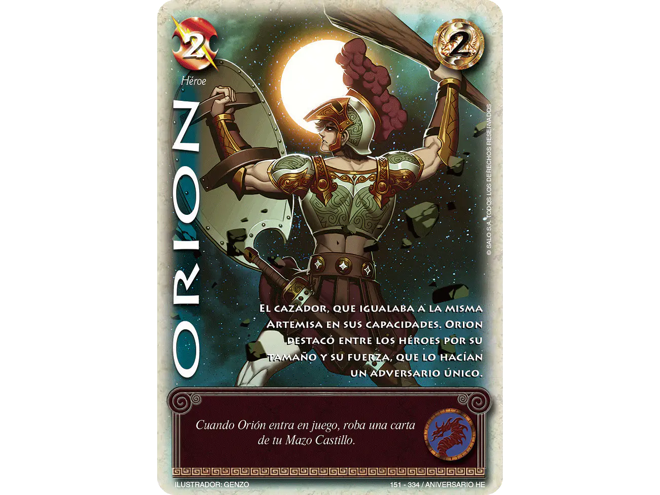 Orión 1