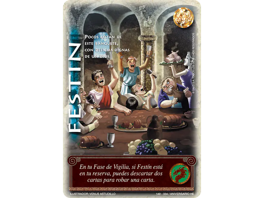 Festín 1