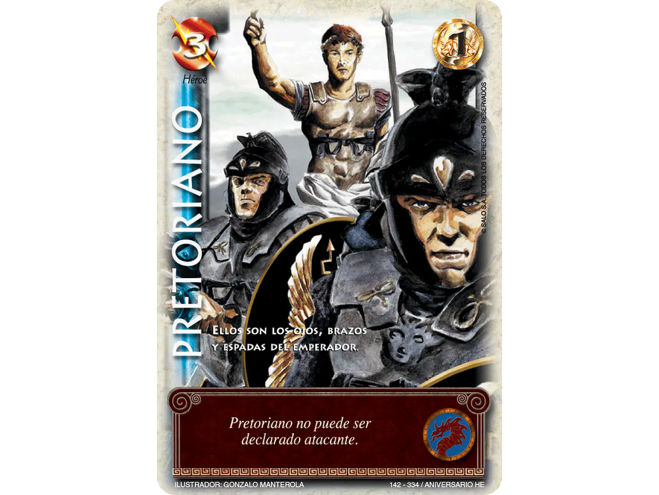 Pretoriano 1