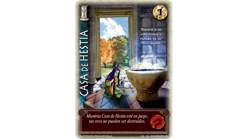 Casa de Hestia 1