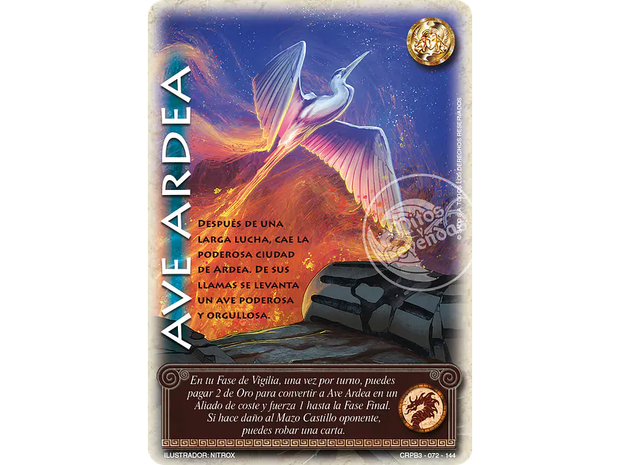 Ave Ardea 1