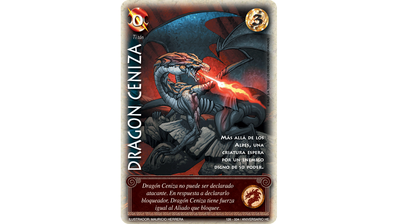 Dragón Ceniza 1