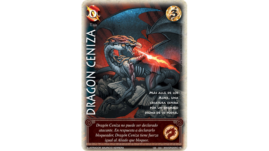 Dragón Ceniza 1
