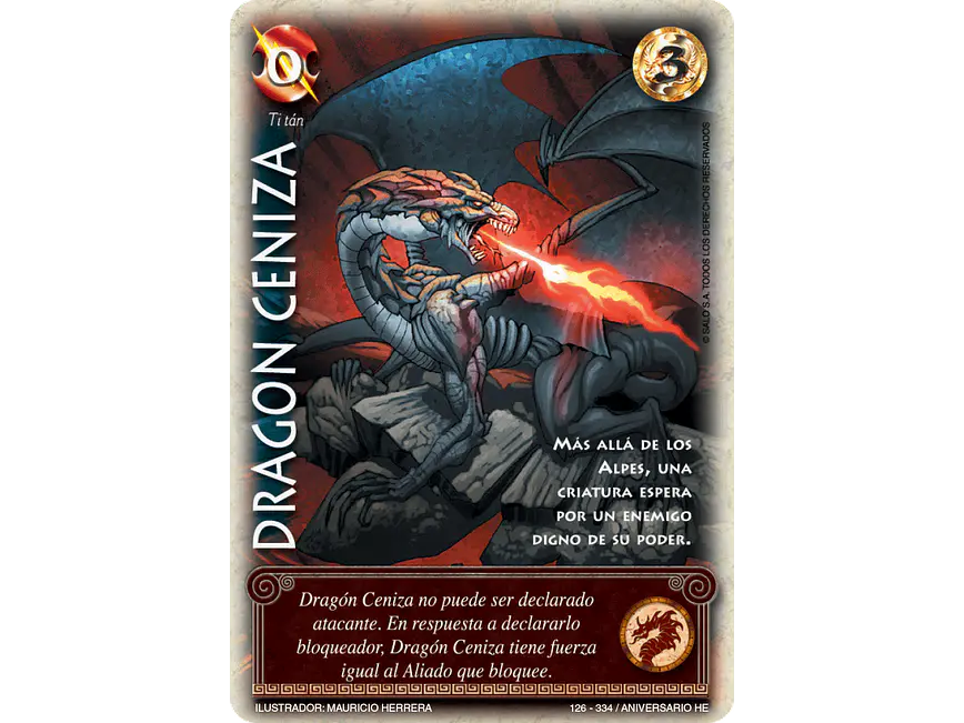 Dragón Ceniza 1