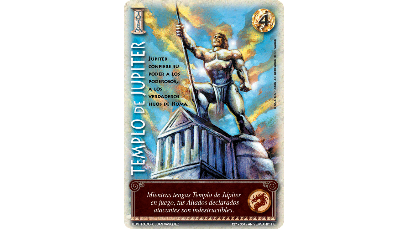 Templo de Júpiter 1