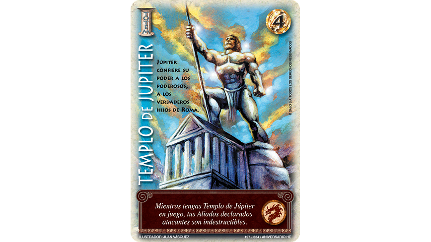 Templo de Júpiter 1