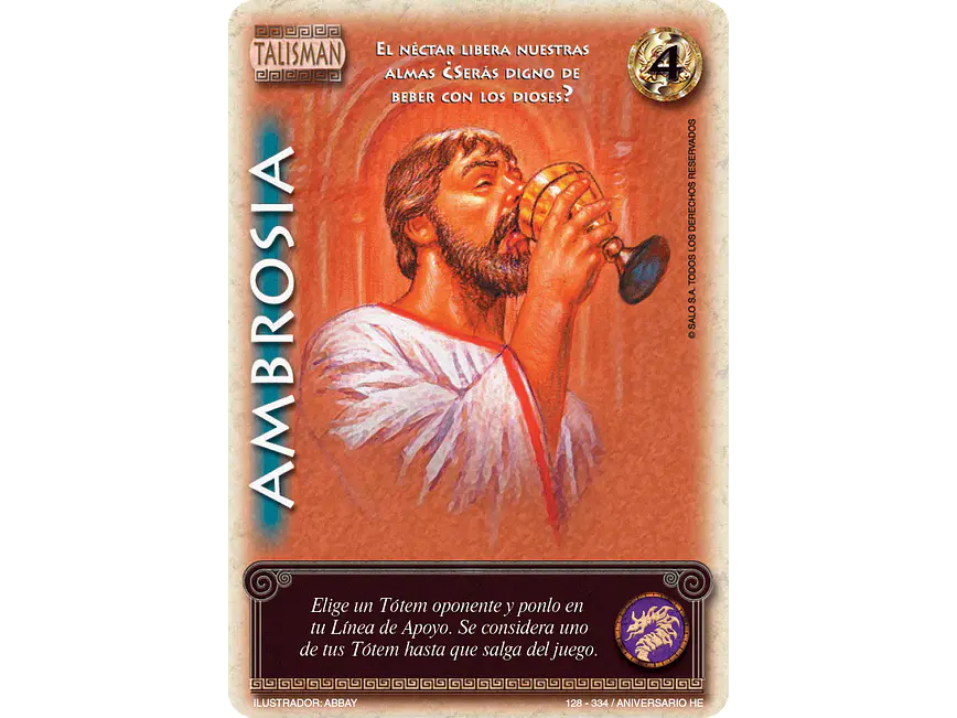 Ambrosia 1
