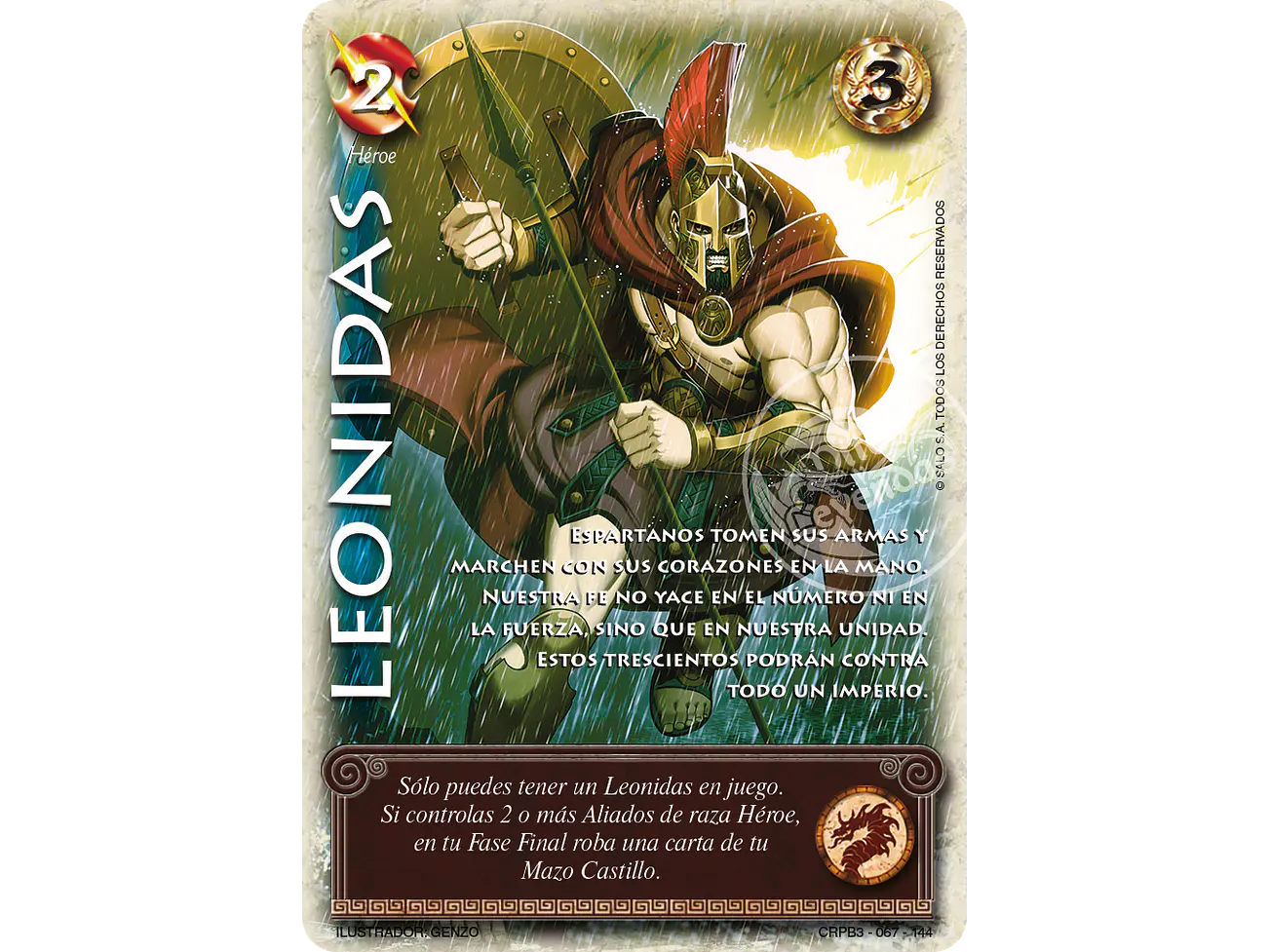 Leonidas 1