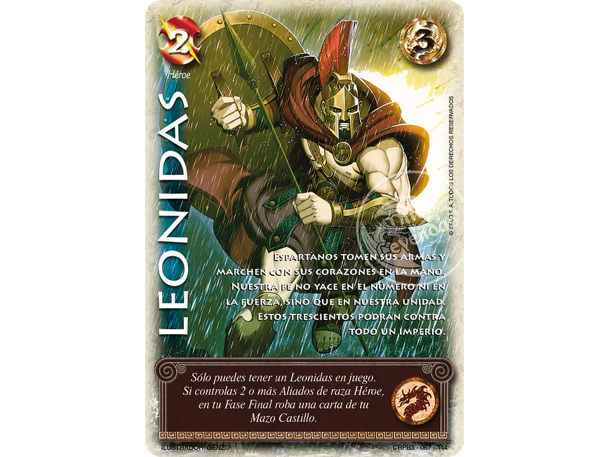 Leonidas 1