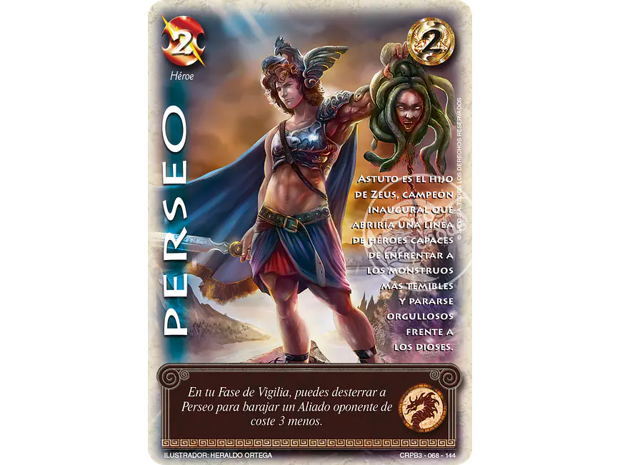 Perseo 1