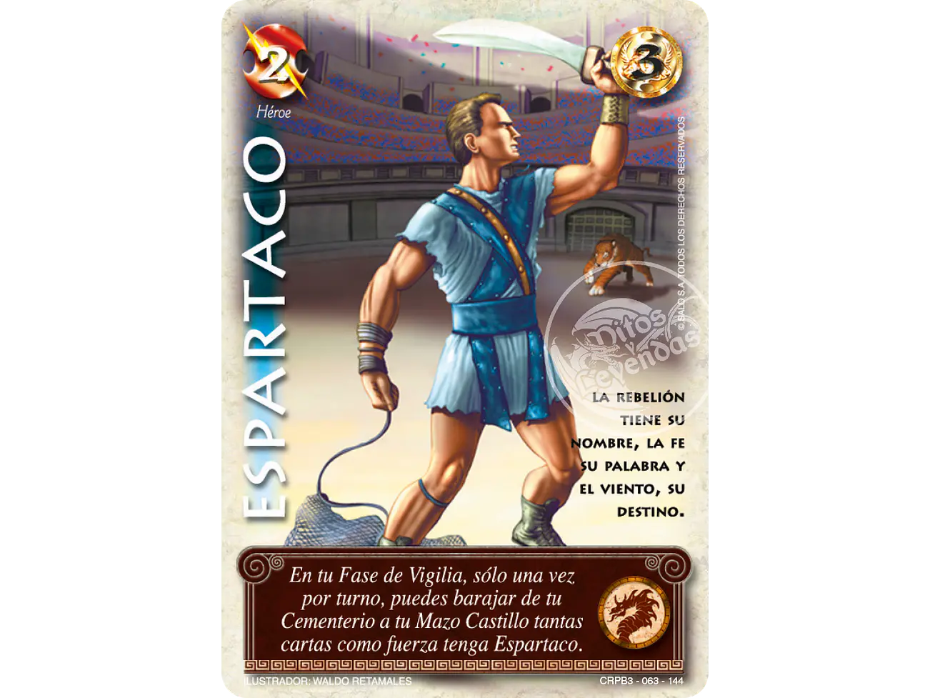 Espartaco 1