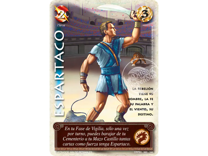 Espartaco 1