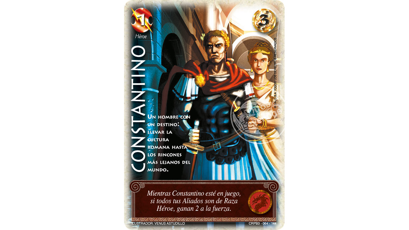 Constantino 1