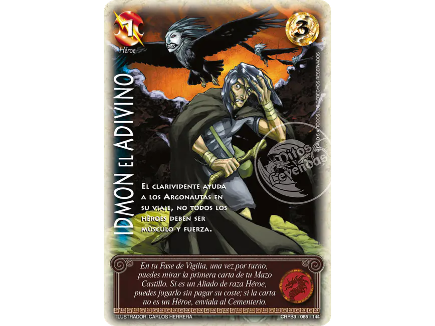 Idmon el Adivino 1
