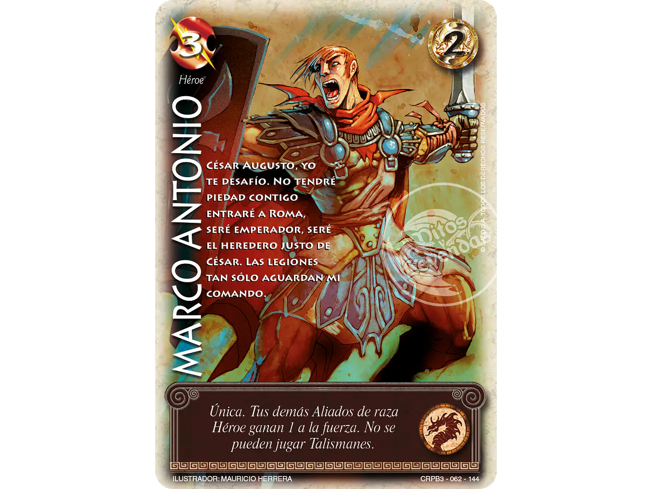 Marco Antonio 1
