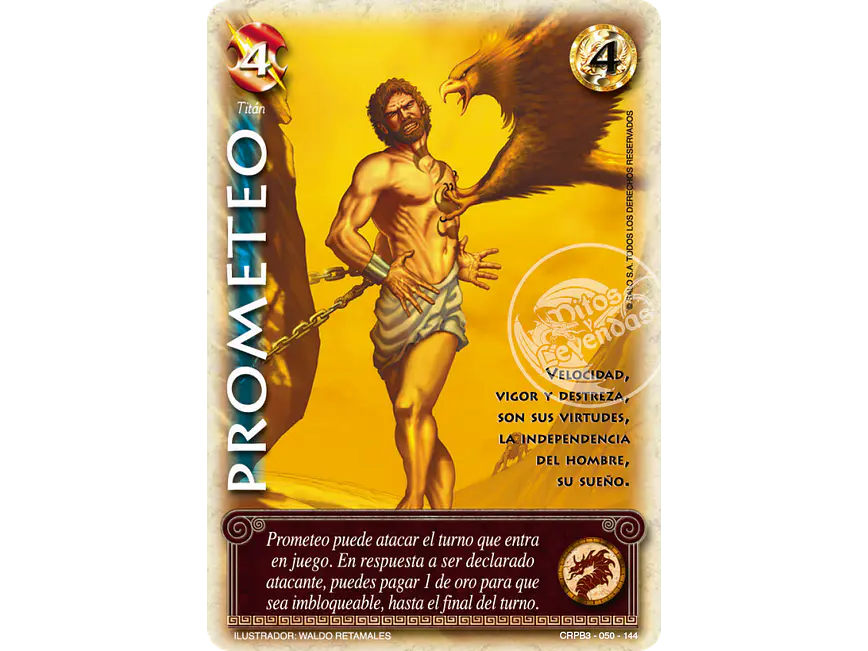 Prometeo 1