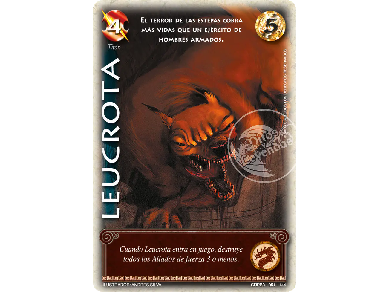 Leucrota 1