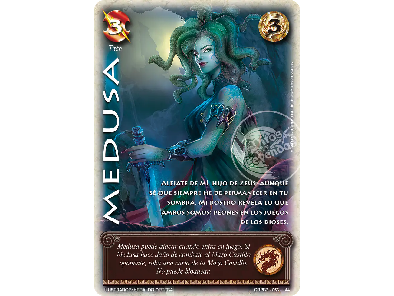 Medusa 1