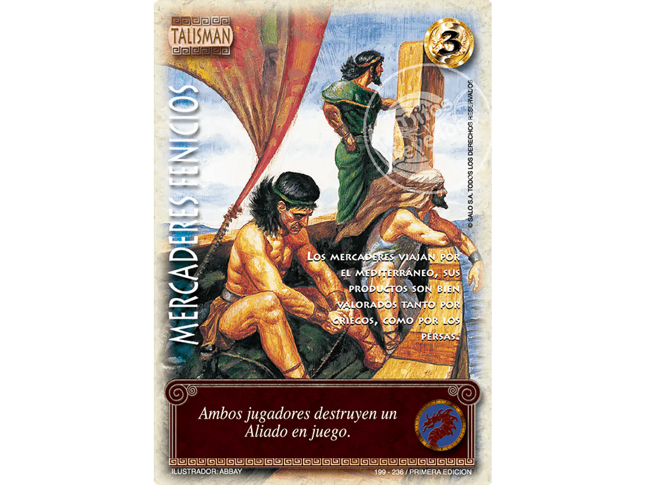 Mercaderes Fenicios 1