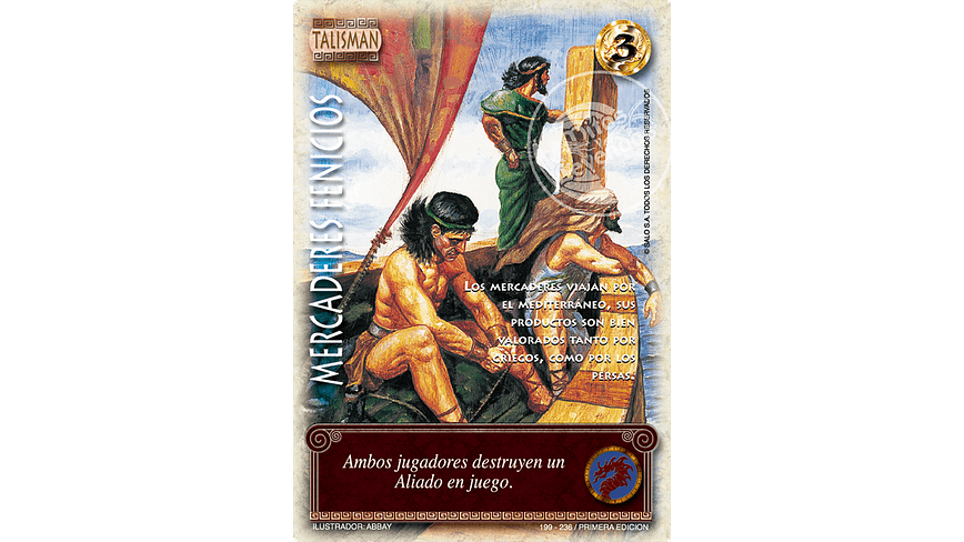 Mercaderes Fenicios 1