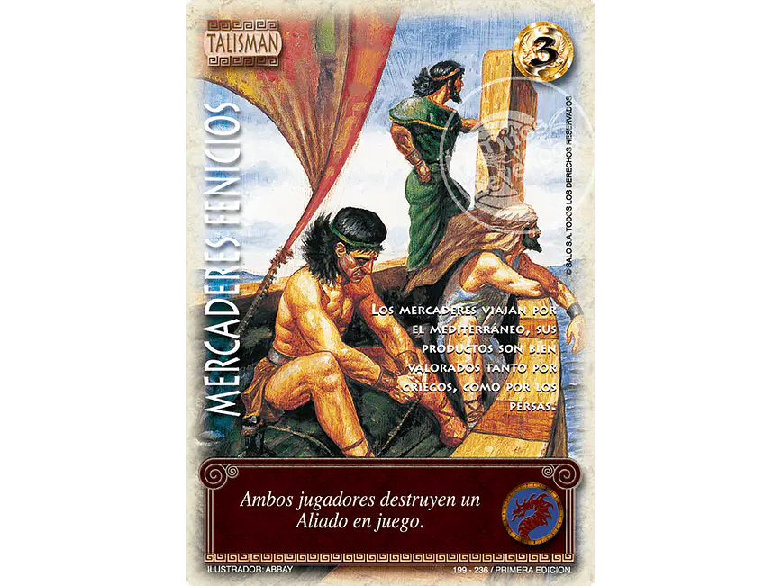 Mercaderes Fenicios 1