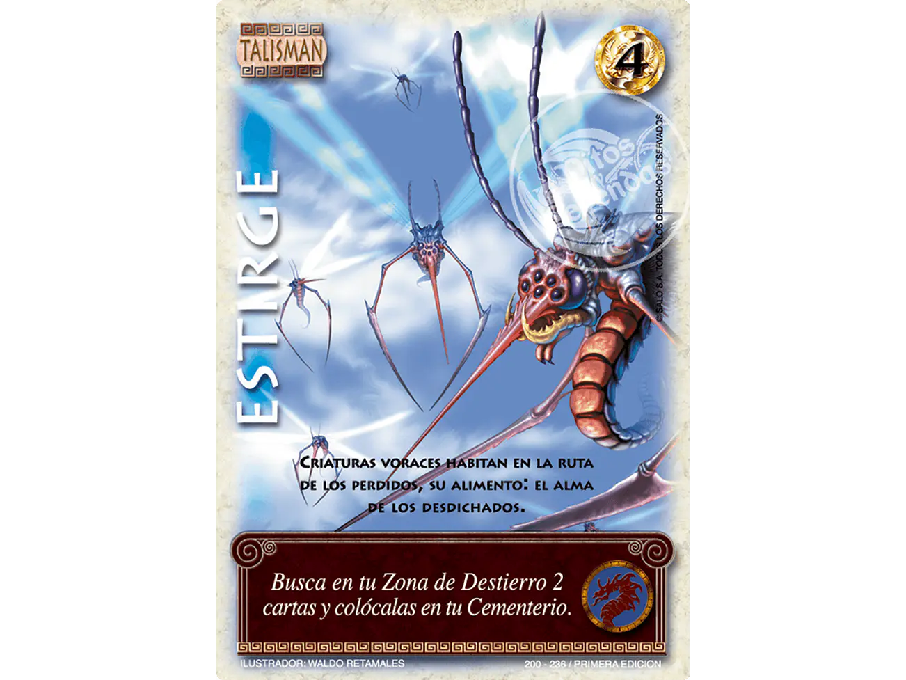 Estirge 1