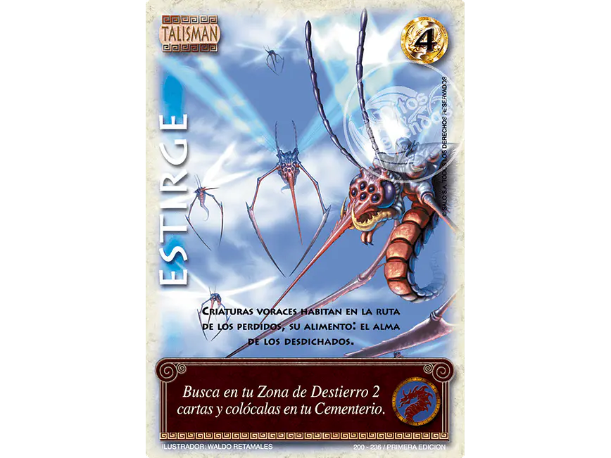 Estirge 1
