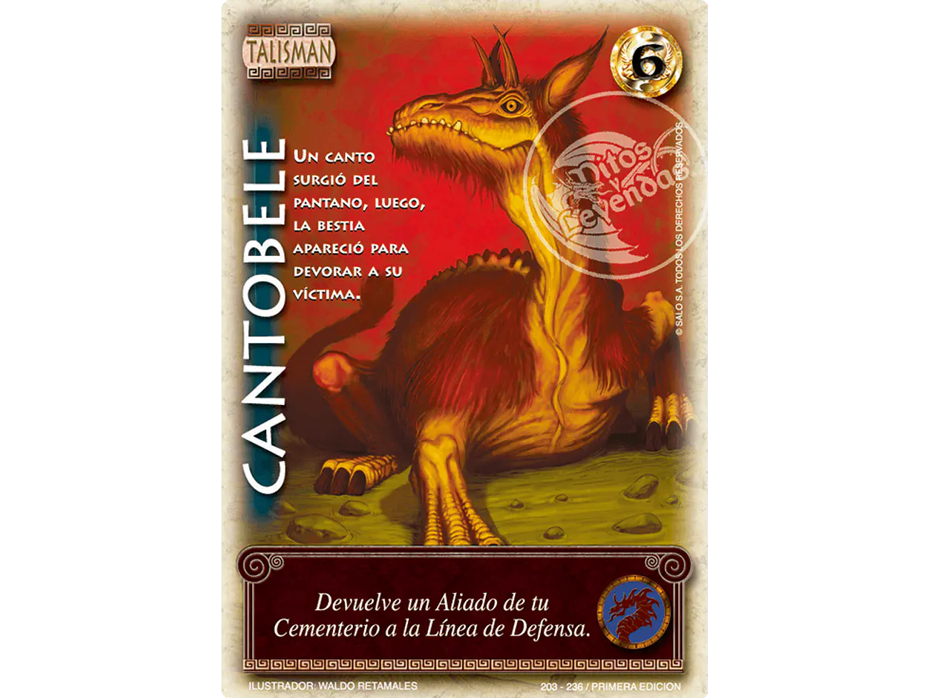 Cantobele 1