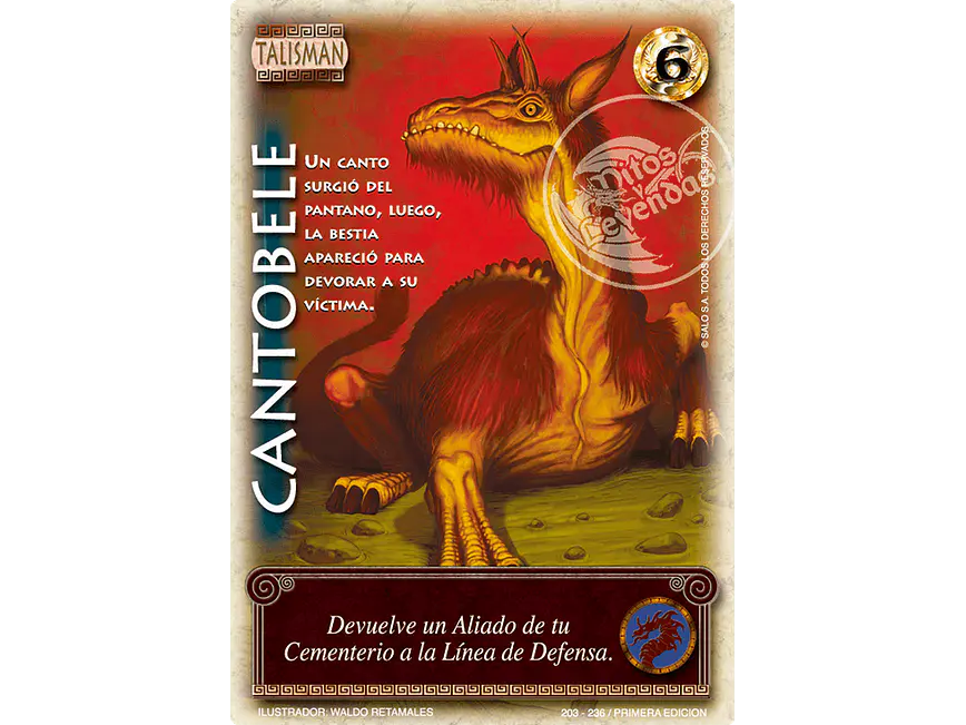 Cantobele 1