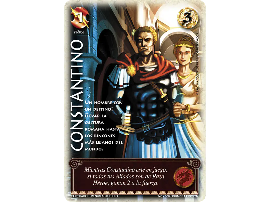 Constantino 1