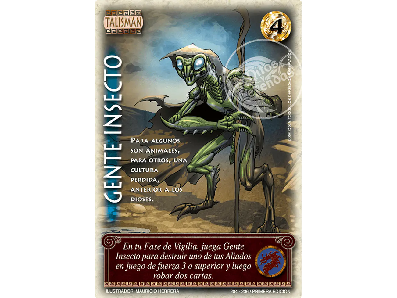 Gente Insecto 1