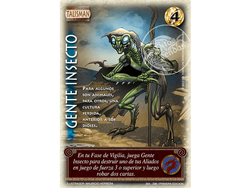 Gente Insecto 1
