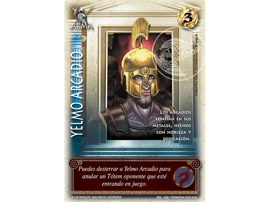 Yelmo Arcadio 1