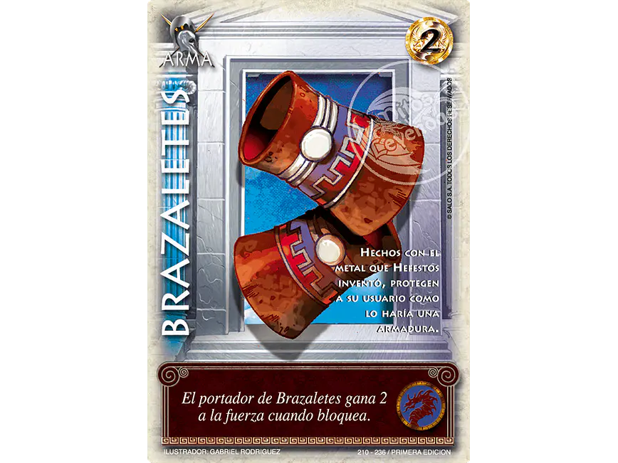 Brazaletes 1