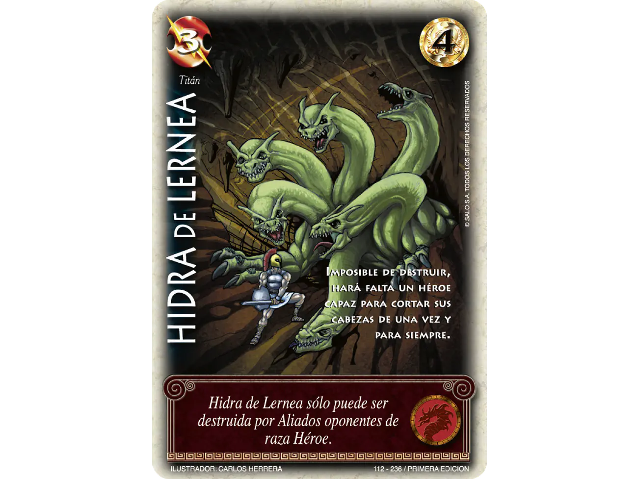 Hidra de Lernea 1