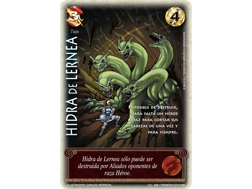 Hidra de Lernea 1