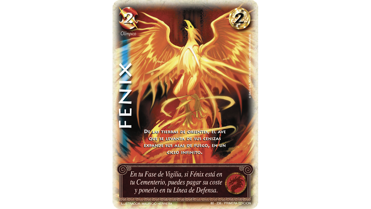 Fénix 1