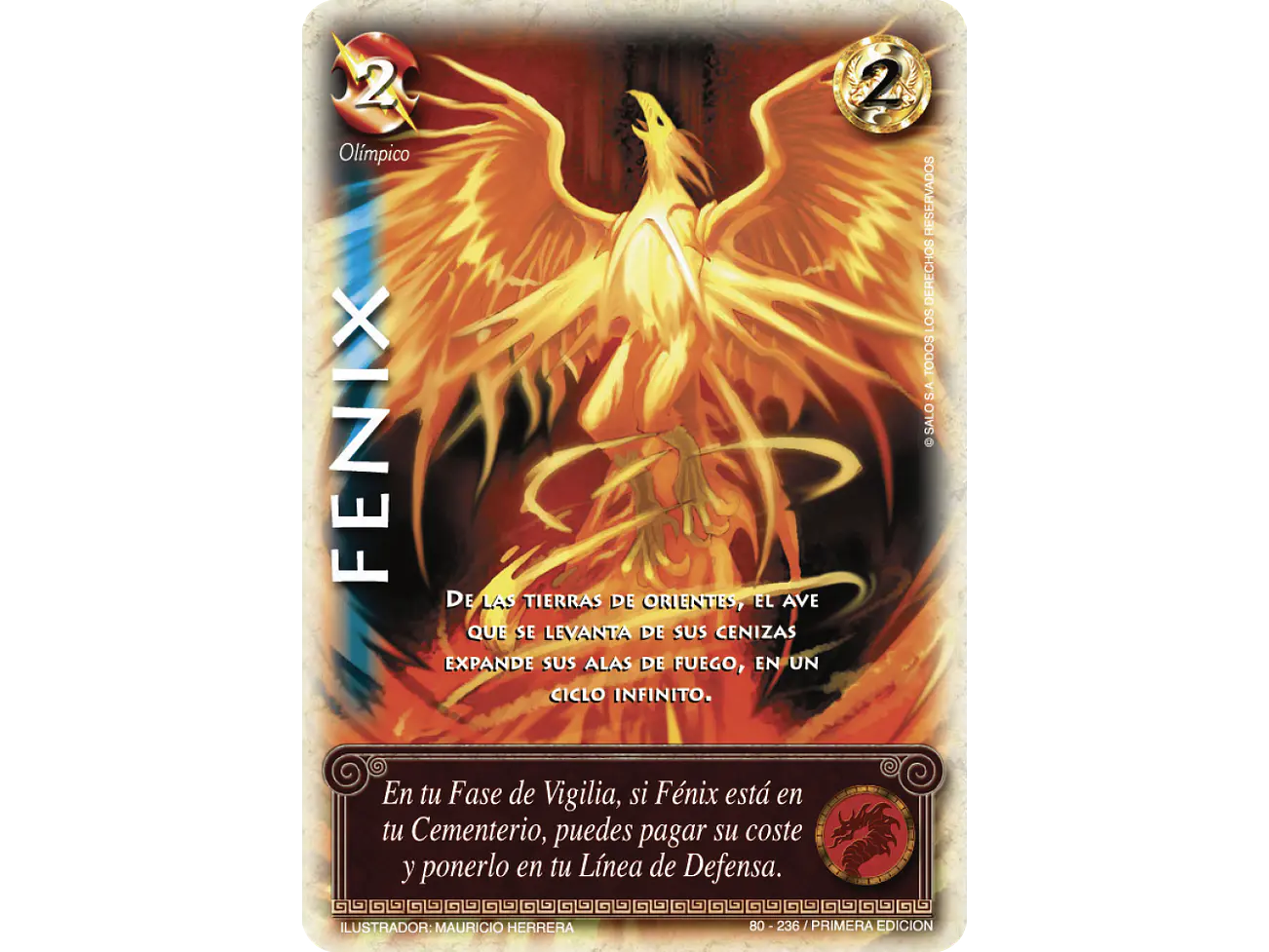 Fénix 1