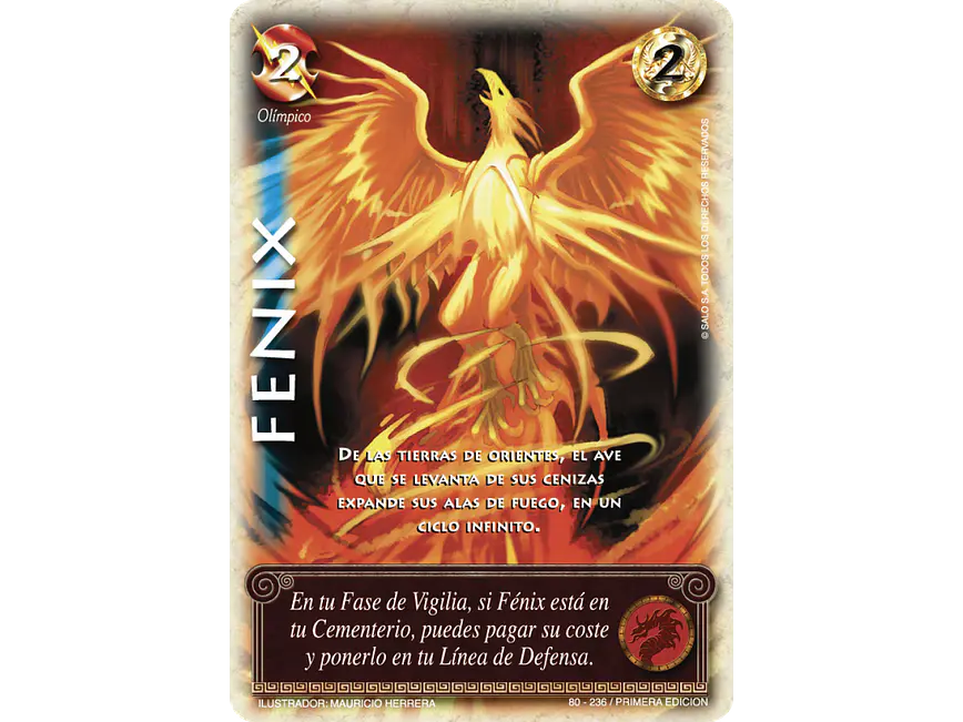 Fénix 1