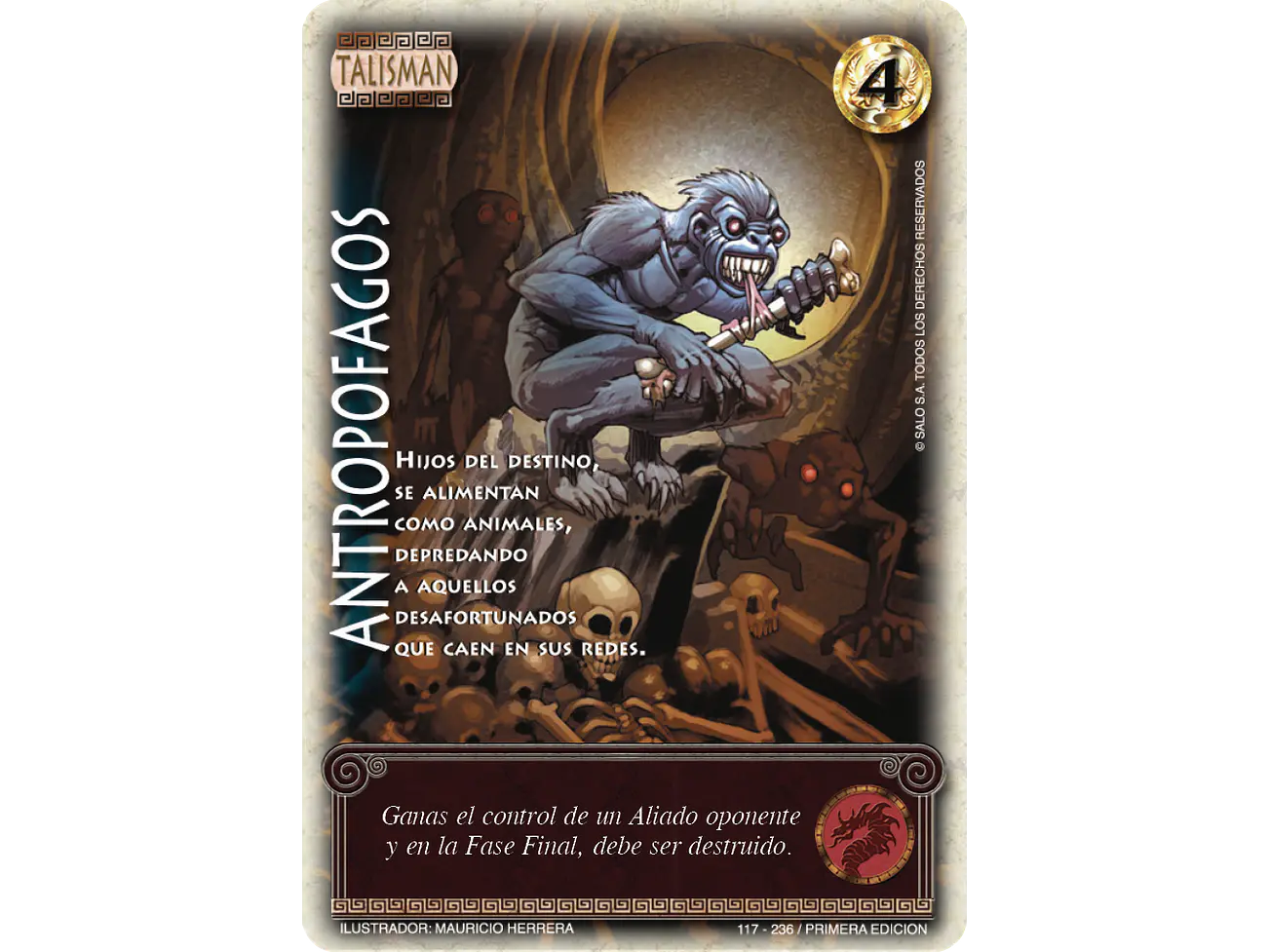 Antropófagos 1