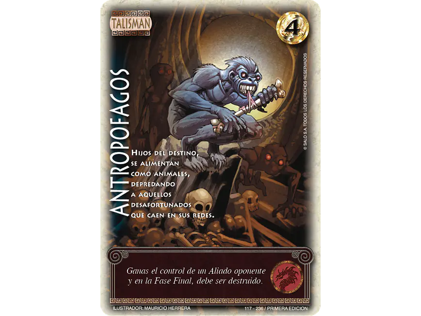 Antropófagos 1