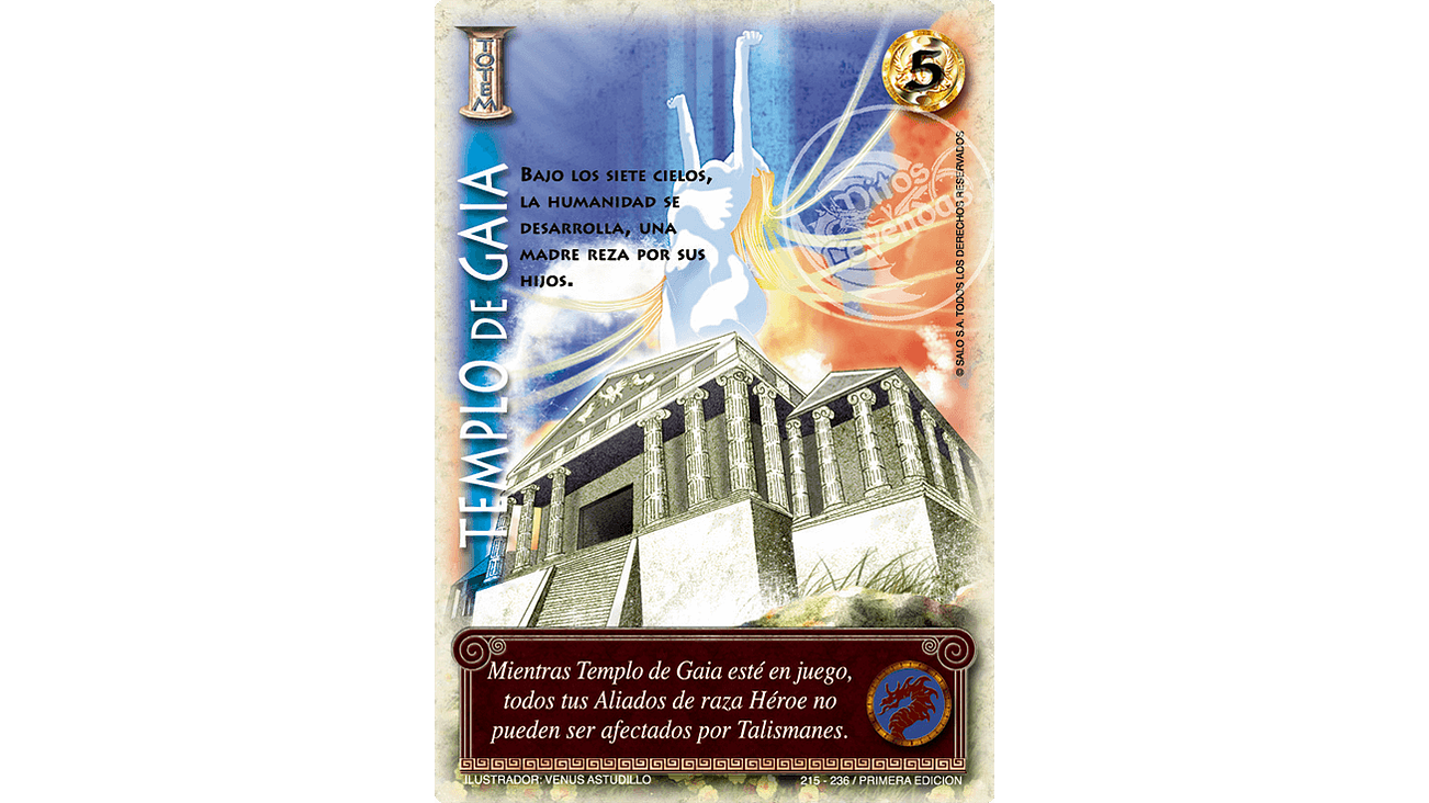 Templo de Gaia 1