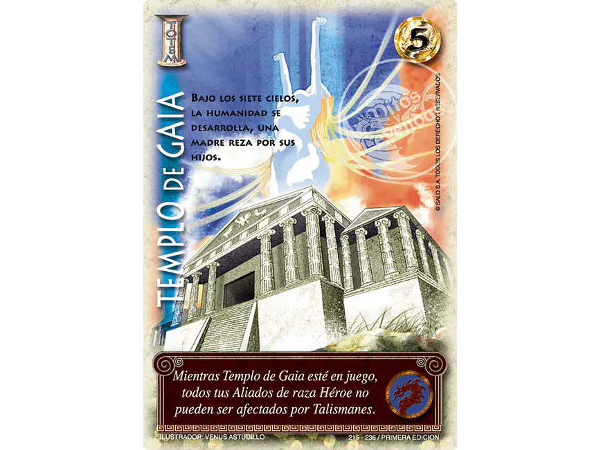 Templo de Gaia 1
