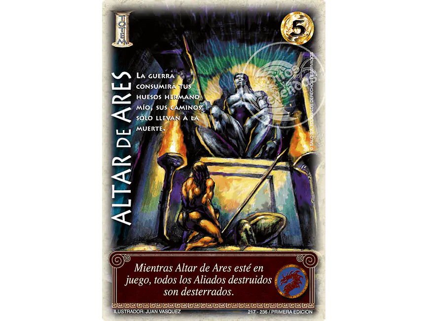 Altar de Ares 1
