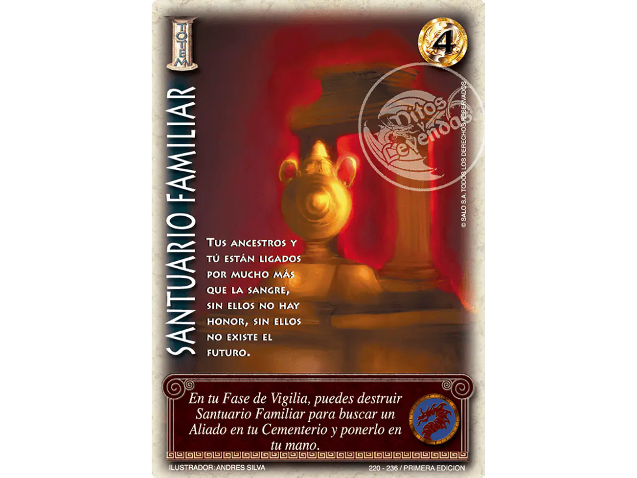 Santuario Familiar 1