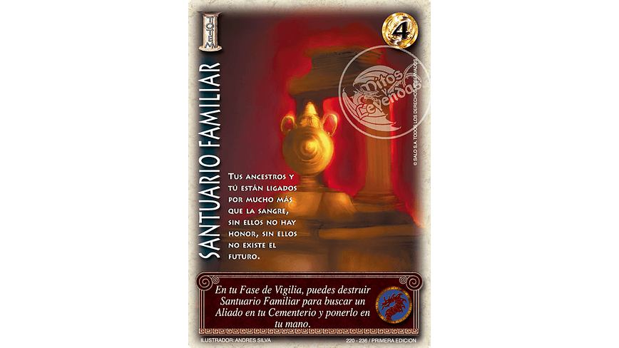 Santuario Familiar 1