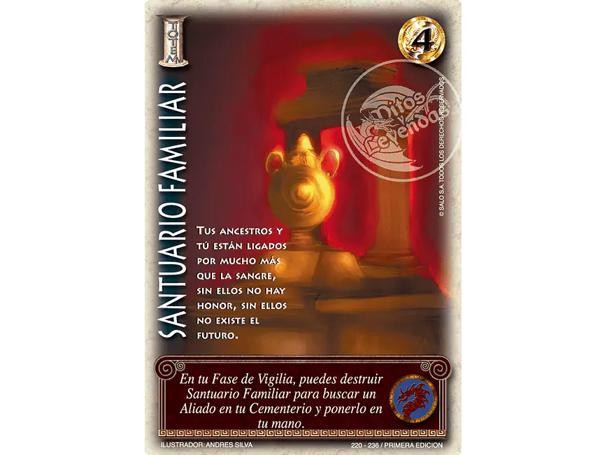 Santuario Familiar 1