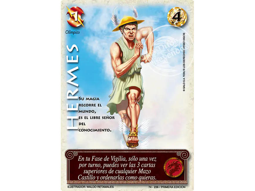 Hermes 1